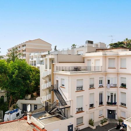 Centre Studio Plage Et Festival Cannes Exterior foto