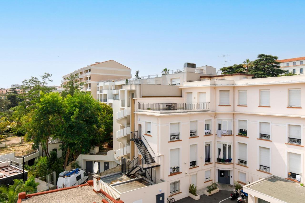 Centre Studio Plage Et Festival Cannes Exterior foto